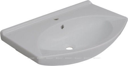 Фото умывальник мебельный dreja лагуна 75