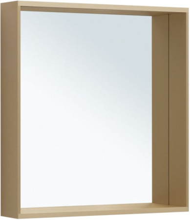 Фото зеркало allen brau reality 70 1.32017.03 латунь браш