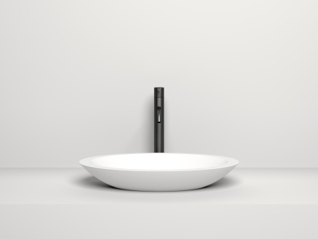 Фото раковина salini s-stone callista 02 1101202smrf, матовая покраска по ral полностью