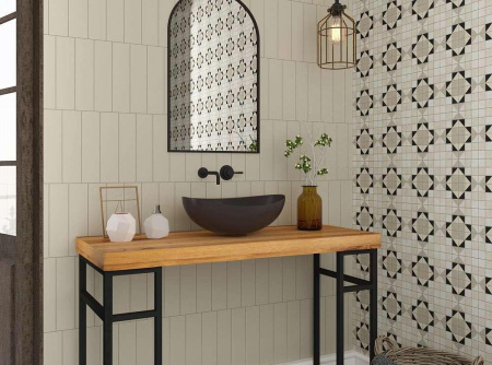 Dune Mintons, Мозаика, 20x20 см