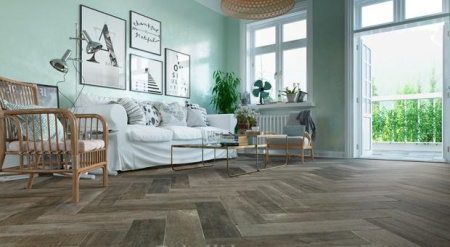 Creto Rona, Керамогранит, 90x15 см