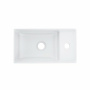 Фото раковина ravak veda xjx01240000 белый 40