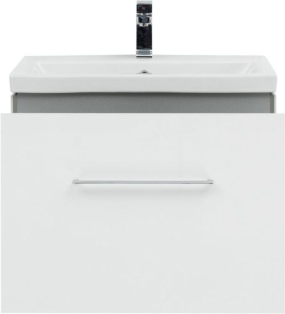 Фото комплект мебели aquanet порто 70 белый