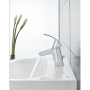 Фото раковина grohe euro ceramic 39324000 на полупьедестал 45