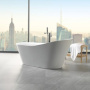 Фото акриловая ванна belbagno bb63-1800 180x82