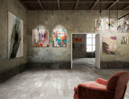 Apavisa Cast Iron, Керамогранит, 59.55x59.55 см