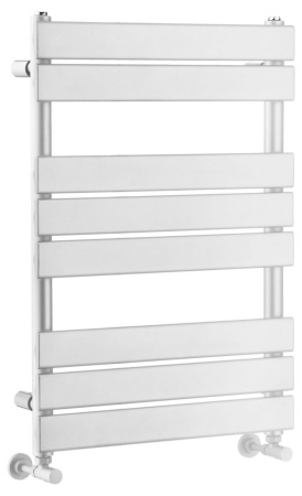 Фото полотенцесушитель водяной boheme venturo 720-mw, белый матовый