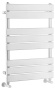 Фото полотенцесушитель водяной boheme venturo 720-mw, белый матовый