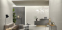 Atlas 3D Wall Plaster, Настенная плитка, 50x120 см Atlas 3D Wall Plaster, Настенная плитка, 50x120 см
