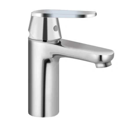 Фото смеситель для раковины aquame prato aqmp6131, хром