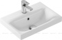 Фото раковина cersanit мебельная moduo 50 узкая 1 отв.(s-um-mod50sl/1) Фото раковина cersanit мебельная moduo 50 узкая 1 отв.(s-um-mod50sl/1)