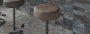 Peronda FS Roots, Керамогранит, 45x45 см Peronda FS Roots, Керамогранит, 45x45 см