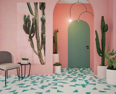 WOW Duo, Напольная плитка, 15x15 см WOW Duo, Напольная плитка, 15x15 см