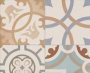 Realonda Patchwork, Керамогранит, 44.2x44.2 см