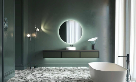 Atlas Forte Dei Marmi Quark, Керамогранит, 80x160 см Atlas Forte Dei Marmi Quark, Керамогранит, 80x160 см