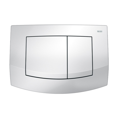 Фото инсталляция для унитаза tece ambia k440200 4 в 1, клавиша белая