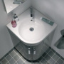 Фото раковина keramag geberit renova nr.1 comprimo 226150000 61